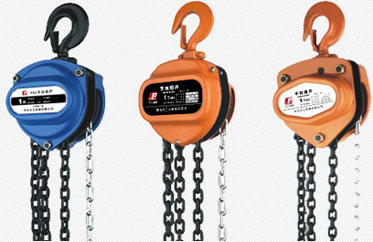 手拉葫蘆的5大結構構造及應用優勢