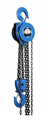 加重型手拉葫蘆圖片展示