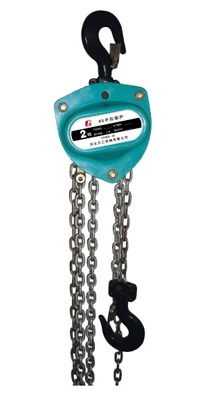 安全型手拉葫蘆圖片展示