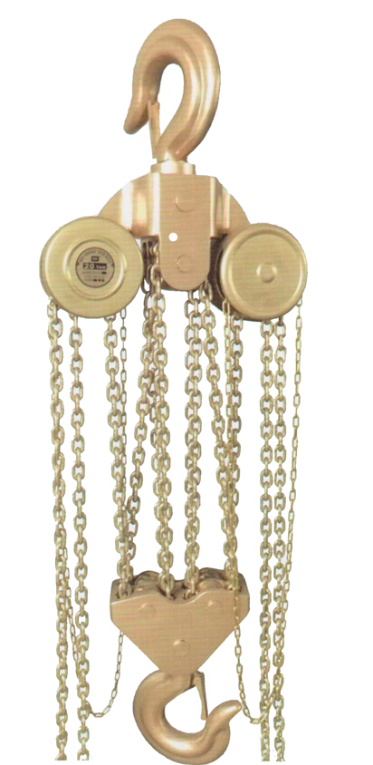 防爆20噸手拉葫蘆