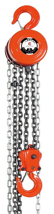 安全型手拉葫蘆