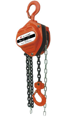 安全型手拉葫蘆