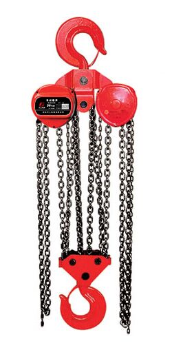 安全型手拉葫蘆