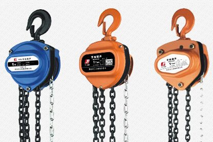 方工手拉葫蘆的產品展示圖