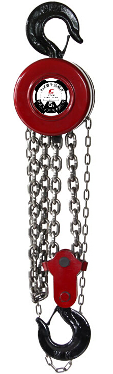 方工手拉葫蘆的產品展示圖