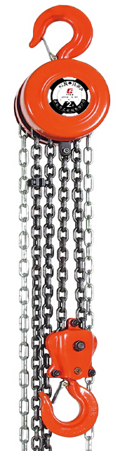 方工手拉葫蘆的產品展示圖