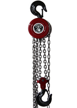 方工手拉葫蘆的產品展示圖